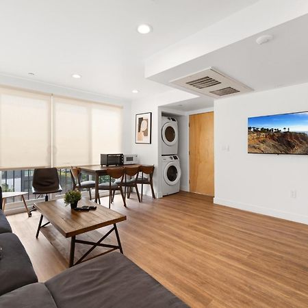לוס אנג'לס Modern Getaway In The Heart Of La Near Usc, Private Room With Share Living Room And Kitchen מראה חיצוני תמונה